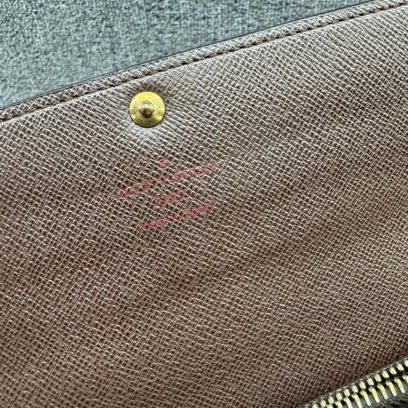 Louis Vuitton Leather Wallet 335-021425 - Picture 13 of 13